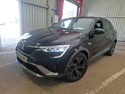 Renault ARKANA Arkana 1.3 TCe mild hybrid 140ch RS Line EDC