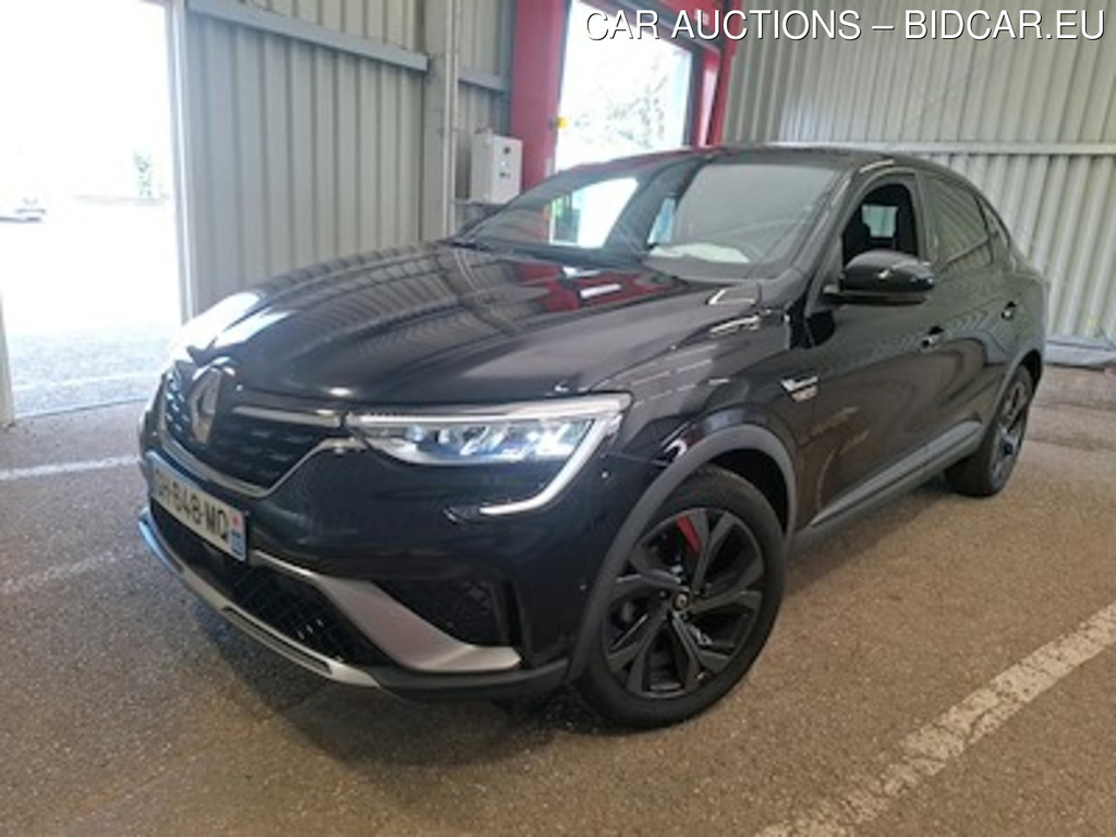 Renault ARKANA Arkana 1.3 TCe mild hybrid 140ch RS Line EDC