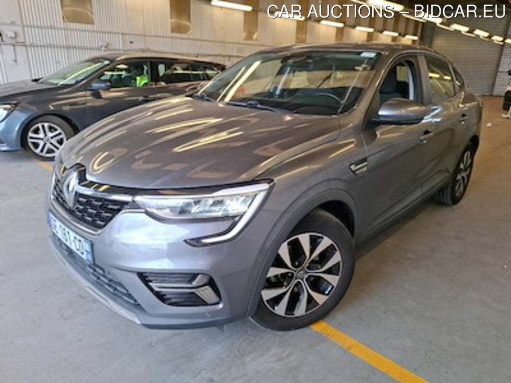 Renault ARKANA Arkana 1.6 E-Tech 145ch Zen