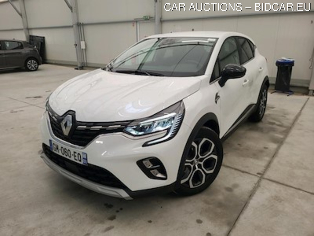 Renault CAPTUR Captur 1.3 TCe mild hybrid 140ch Techno