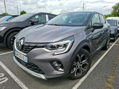 Renault CAPTUR Captur 1.3 TCe mild hybrid 160ch Techno EDC