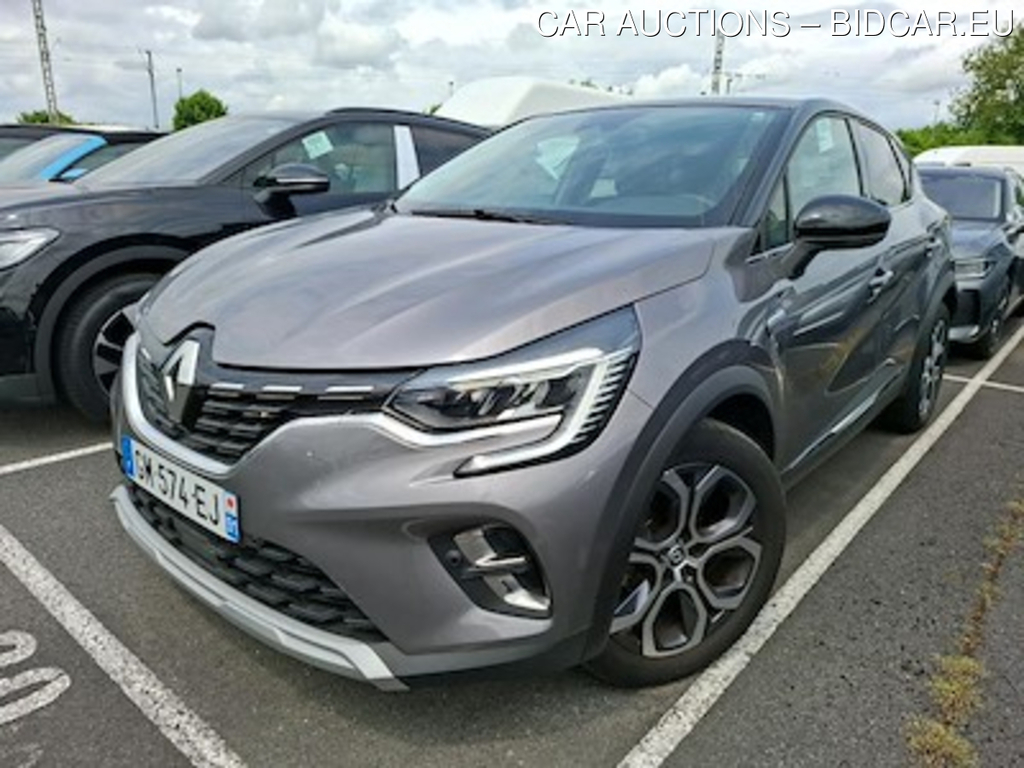 Renault CAPTUR Captur 1.3 TCe mild hybrid 160ch Techno EDC