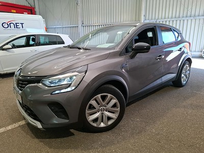Renault CAPTUR Captur 1.6 E-Tech hybride 145ch Business -21