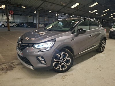 Renault CAPTUR Captur 1.6 E-Tech hybride rechargeable 160ch Intens -21