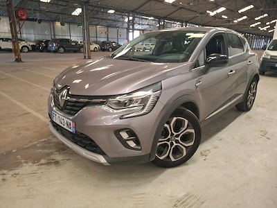 Renault CAPTUR Captur 1.6 E-Tech Plug-in 160ch Intens
