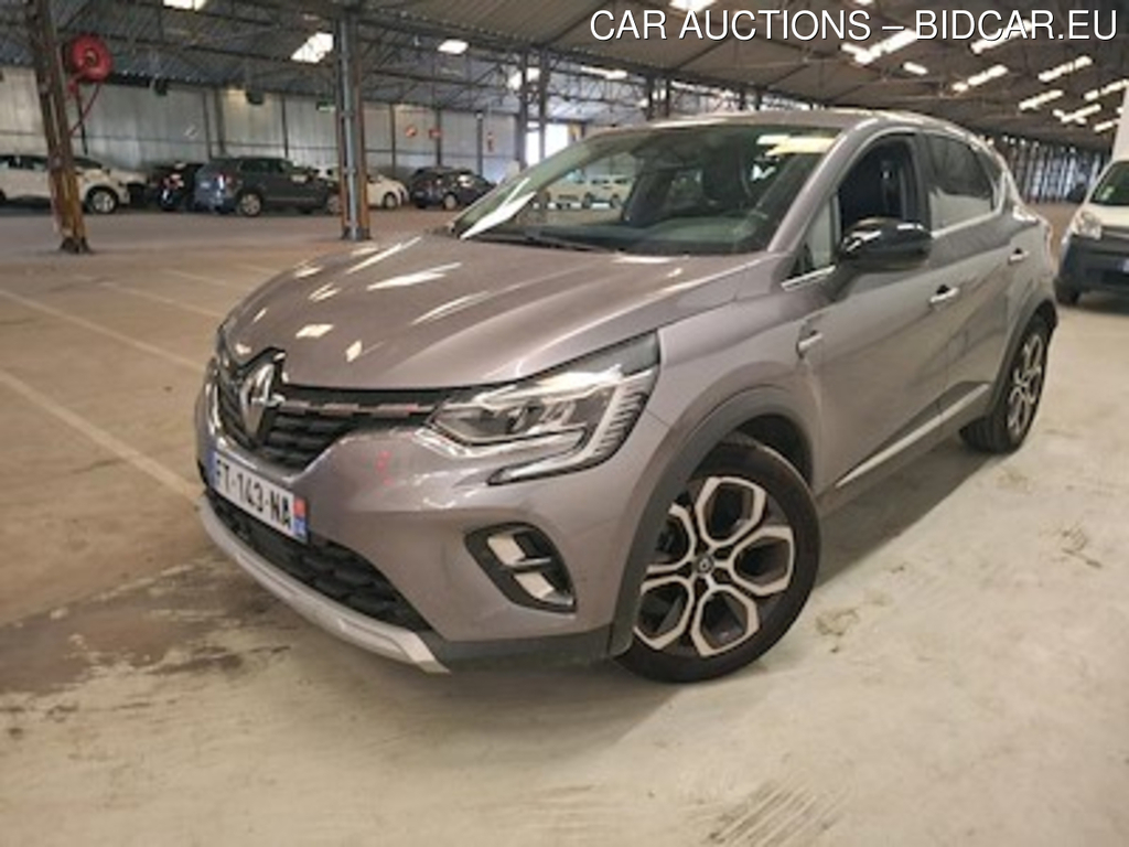 Renault CAPTUR Captur 1.6 E-Tech Plug-in 160ch Intens