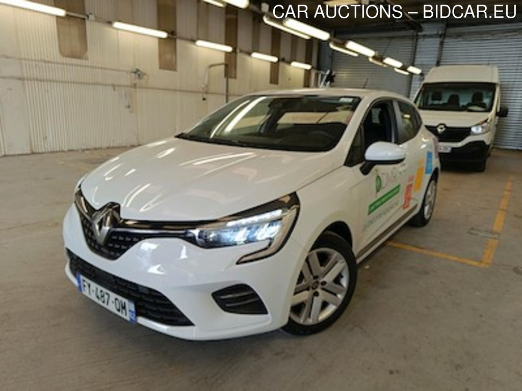 Renault CLIO Clio 1.0 SCe 65ch Business