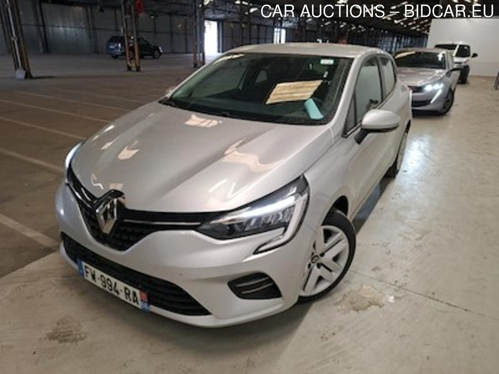 Renault CLIO Clio 1.0 TCe 90ch Business -21
