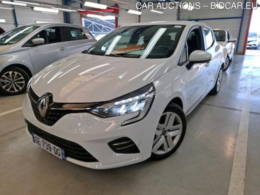 Renault CLIO Clio 1.0 TCe 90ch Business -21N