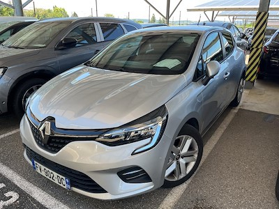 Renault CLIO Clio 1.0 TCe 90ch Business E6D-Full