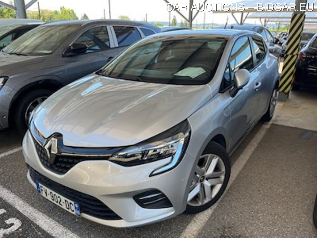 Renault CLIO Clio 1.0 TCe 90ch Business E6D-Full