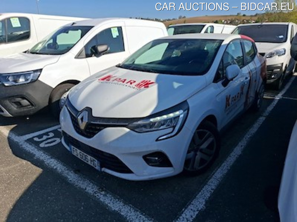 Renault CLIO Clio 1.5 Blue dCi 115ch Business 6cv