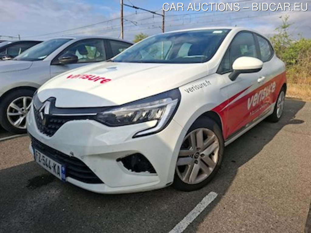 Renault CLIO Clio 1.6 E-Tech 140ch Business -21