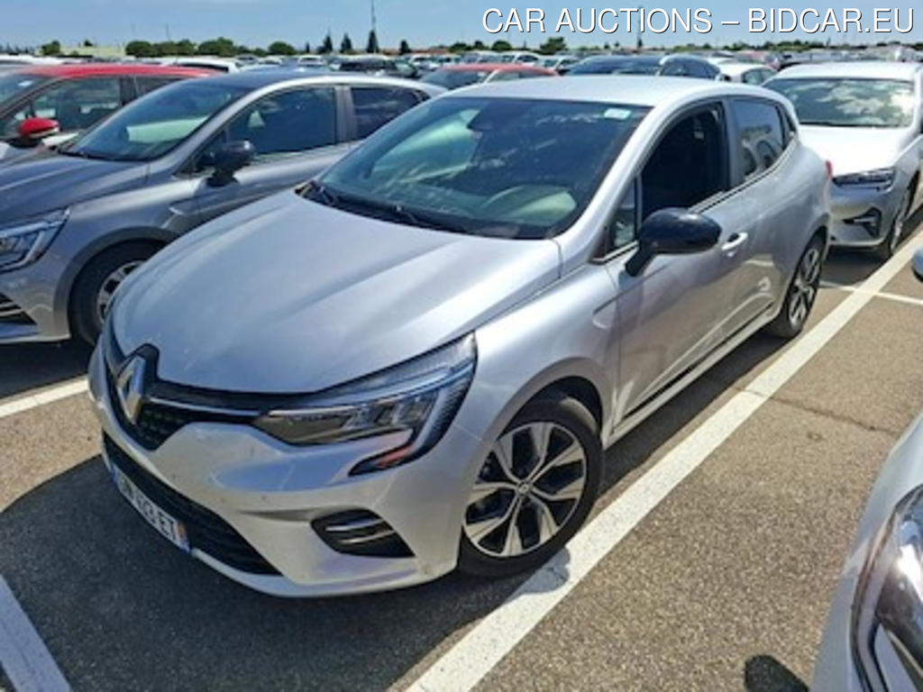 Renault CLIO Clio 1.6 E-Tech hybride 145ch Evolution