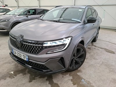 Renault ESPACE Espace 1.2 E-Tech full hybrid 200ch esprit Alpine