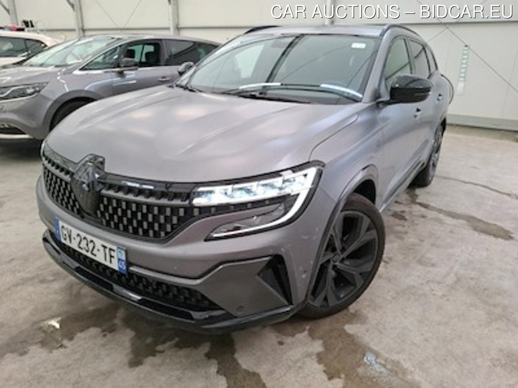 Renault ESPACE Espace 1.2 E-Tech full hybrid 200ch esprit Alpine