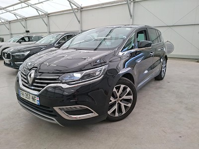 Renault ESPACE Espace 2.0 Blue dCi 160ch Intens EDC