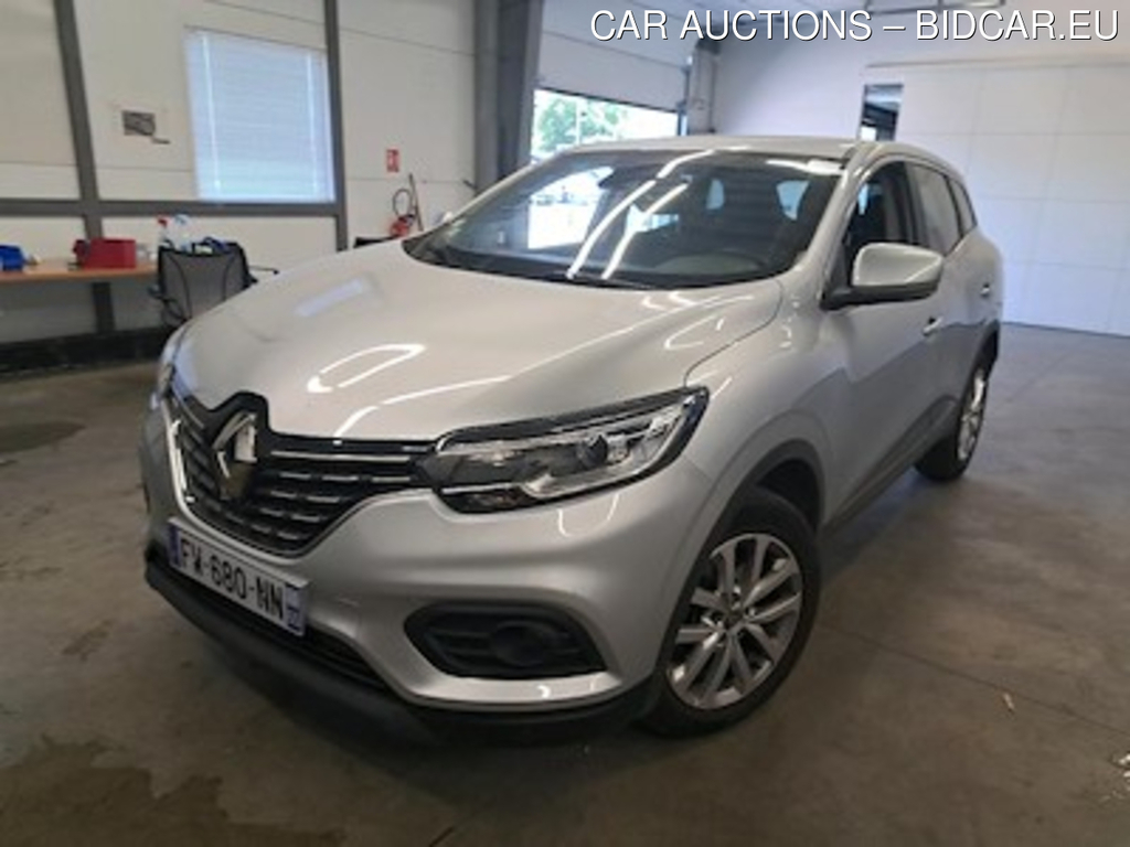 Renault KADJAR Kadjar 1.5 Blue dCi 115ch Business EDC - 21