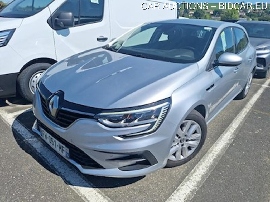 Renault MEGANE Megane 1.5 Blue dCi 115ch Business EDC