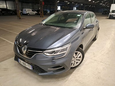 Renault MEGANE Megane 1.5 Blue dCi 115ch Business EDC -21N