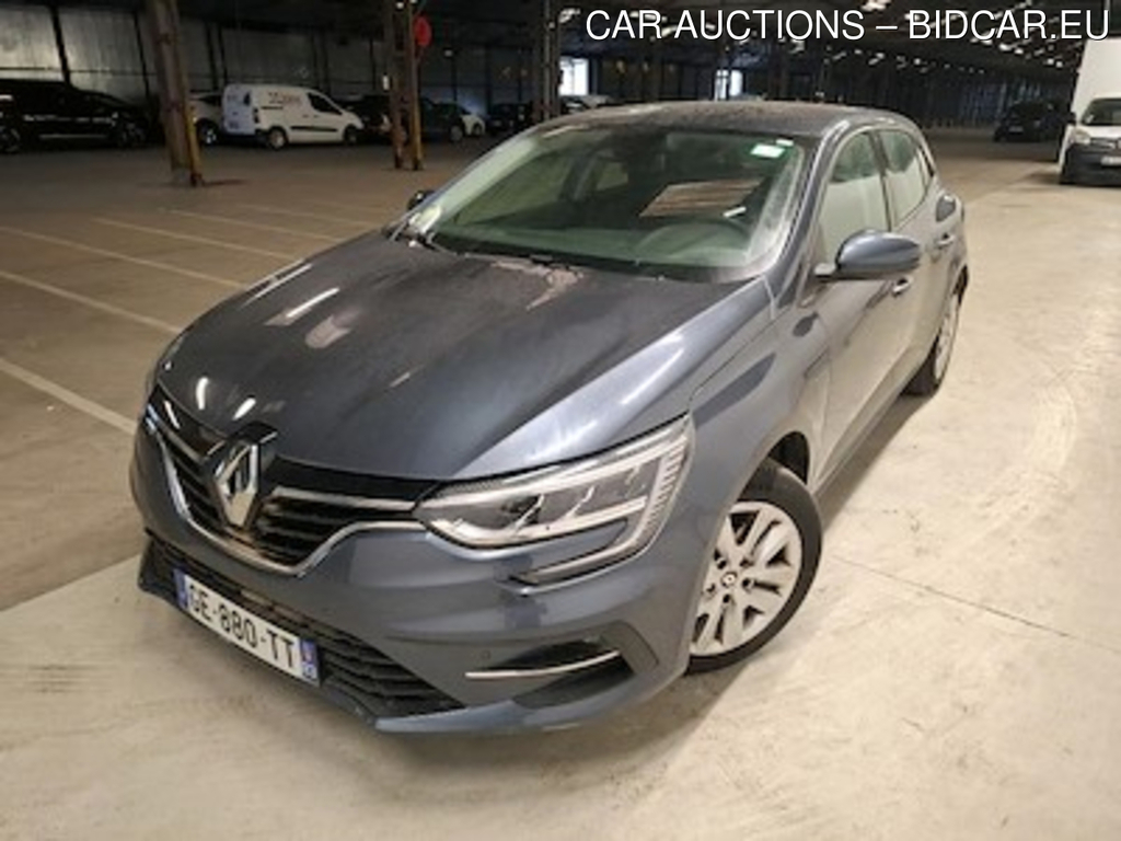 Renault MEGANE Megane 1.5 Blue dCi 115ch Business EDC -21N