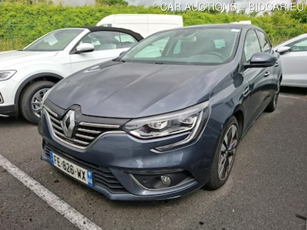 Renault MEGANE Megane 1.5 Blue dCi 115ch Business Intens