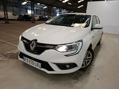 Renault MEGANE Megane 1.5 dCi 110ch energy Business