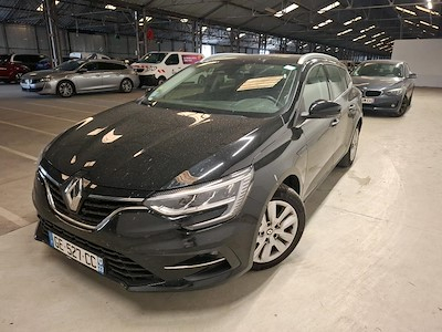 Renault MEGANE Megane Estate 1.5 Blue dCi 115ch Business -21N