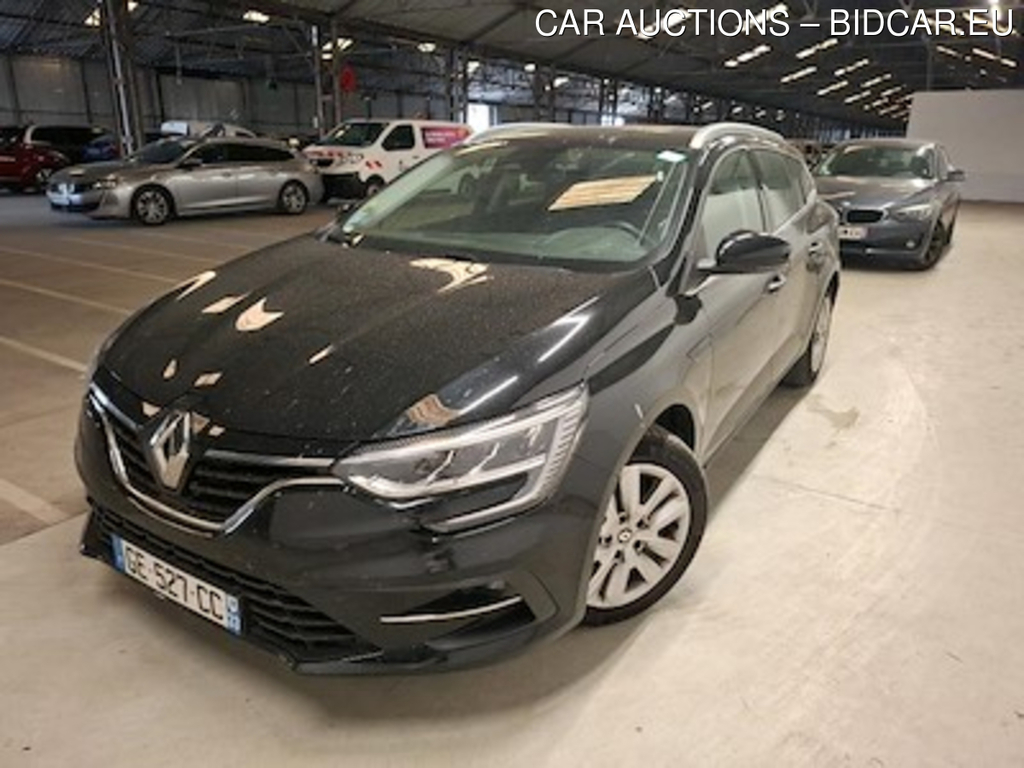 Renault MEGANE Megane Estate 1.5 Blue dCi 115ch Business -21N