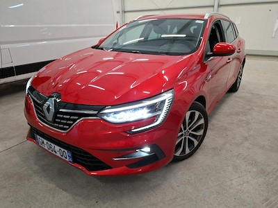 Renault MEGANE Megane Estate 1.6 E-Tech Plug-in 160ch Techno -23