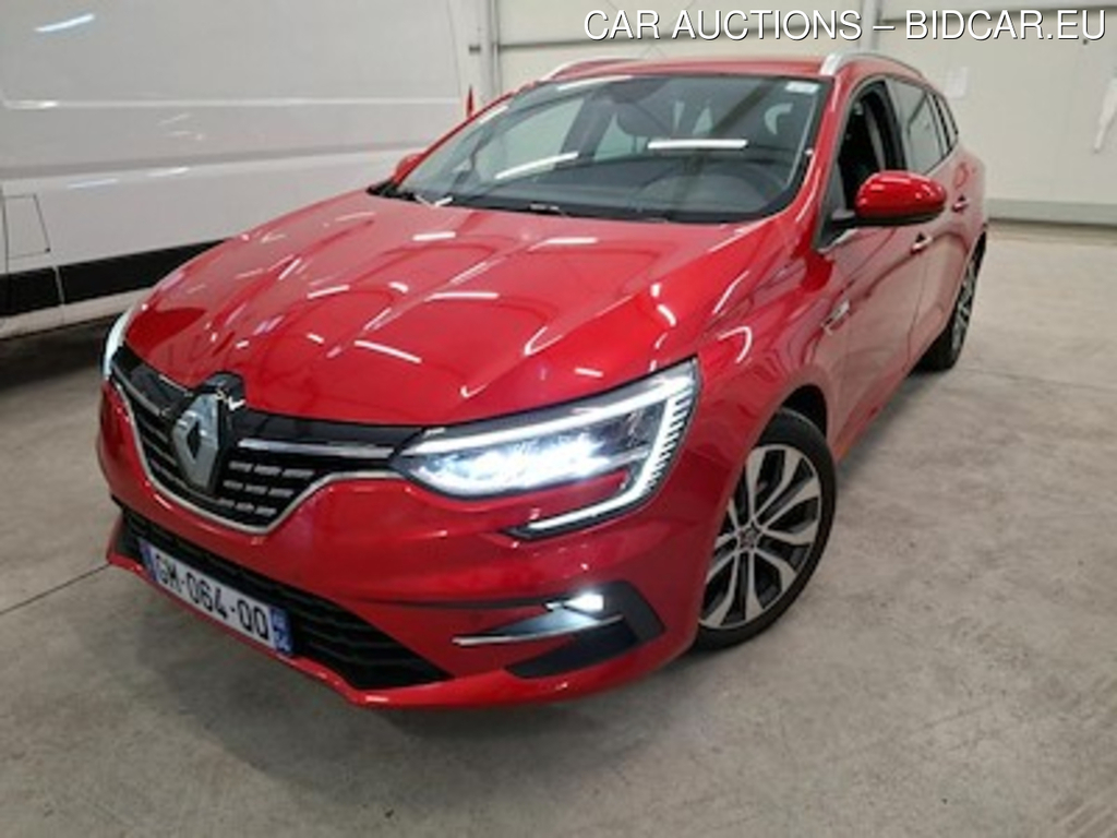 Renault MEGANE Megane Estate 1.6 E-Tech Plug-in 160ch Techno -23
