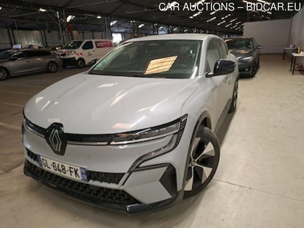 Renault Megane e-tech Megane E-Tech Electric EV60 220ch Equilibre optimum charge