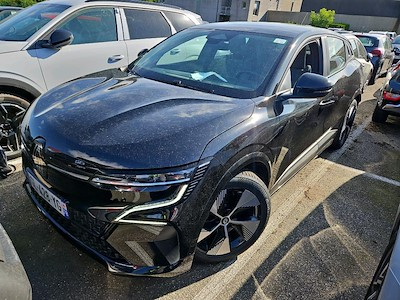 Renault Megane e-tech Megane E-Tech Electric EV60 220ch Equilibre optimum charge