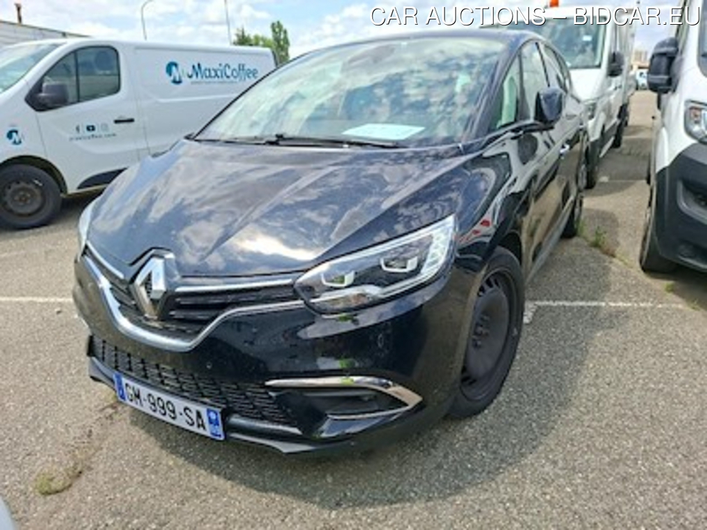 Renault Grand SCENIC Grand Scenic 1.3 TCe 140ch Evolution EDC 7 places