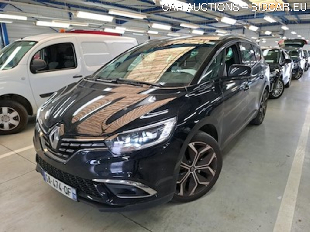 Renault Grand SCENIC Grand Scenic 1.3 TCe 140ch Intens - 21