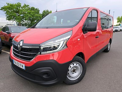 Renault TRAFIC Trafic Combi L2 2.0 dCi 120ch S&amp;S Life 8 places