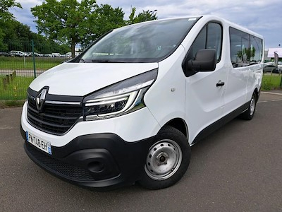 Renault TRAFIC Trafic Combi L2 2.0 dCi 120ch S&amp;S Life 8 places