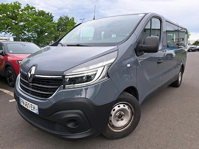Renault TRAFIC Trafic Combi L2 2.0 dCi 120ch S&amp;S Life 8 places