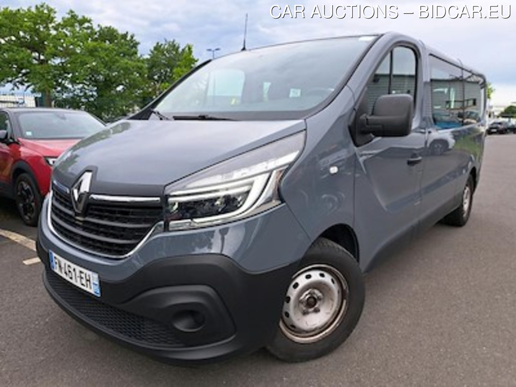 Renault TRAFIC Trafic Combi L2 2.0 dCi 120ch S&amp;S Life 8 places