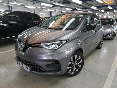 Renault ZOE Zoe E-Tech Evolution charge normale R110 Achat Integral