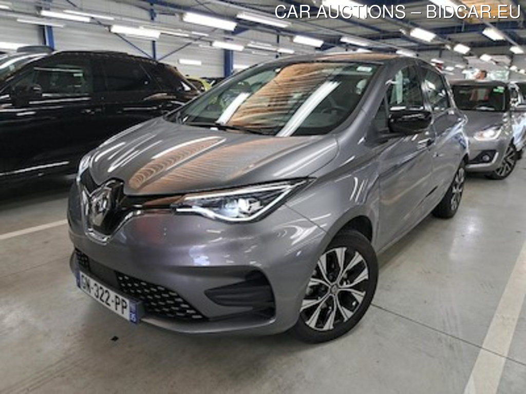 Renault ZOE Zoe E-Tech Evolution charge normale R110 Achat Integral