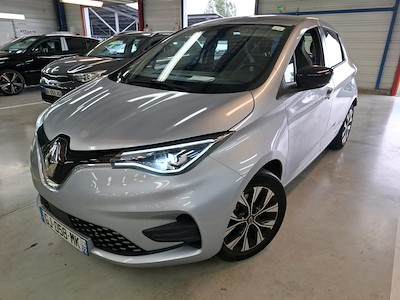 Renault ZOE Zoe E-Tech Evolution charge normale R110 Achat Integral