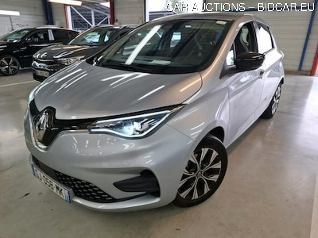 Renault ZOE Zoe E-Tech Evolution charge normale R110 Achat Integral