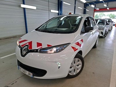 Renault ZOE Zoe Life charge normale R90 Achat Integral MY19