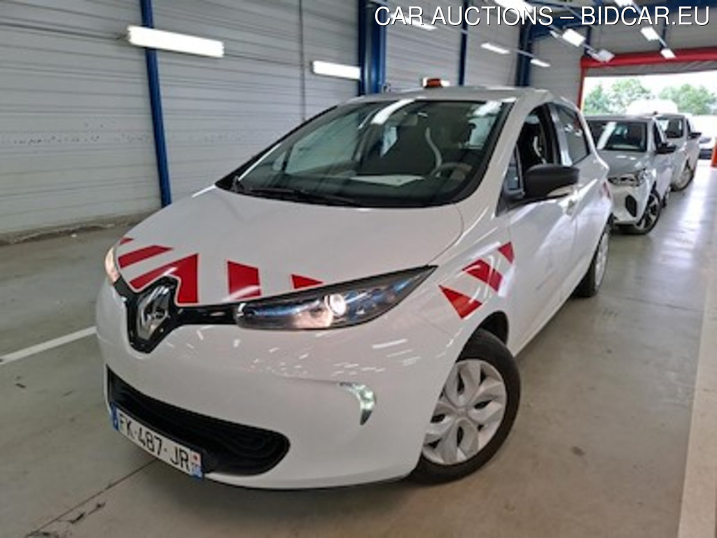 Renault ZOE Zoe Life charge normale R90 Achat Integral MY19