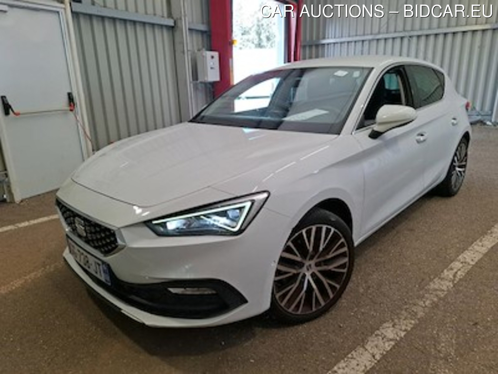 Seat LEON Leon 1.5 eTSI 150ch Xcellence DSG7
