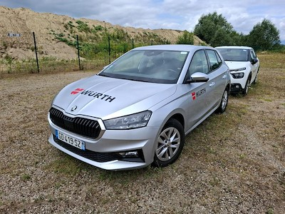 Skoda FABIA Fabia 1.0 TSI 110ch Ambition