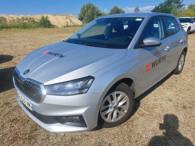 Skoda FABIA Fabia 1.0 TSI 110ch Ambition