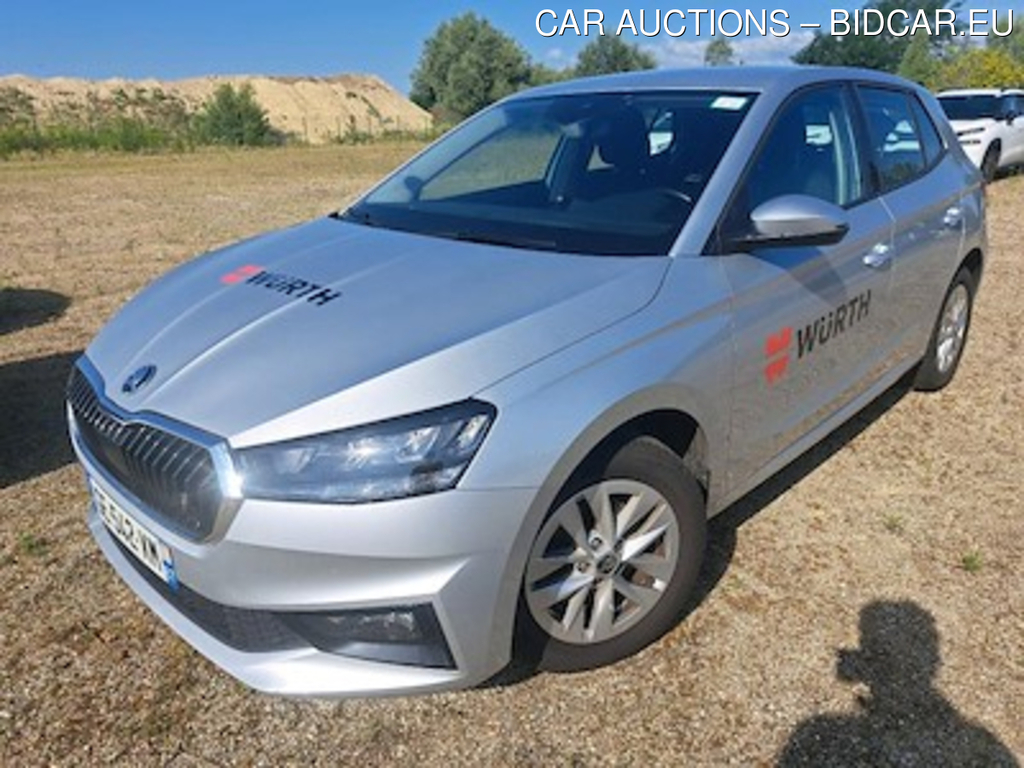 Skoda FABIA Fabia 1.0 TSI 110ch Ambition