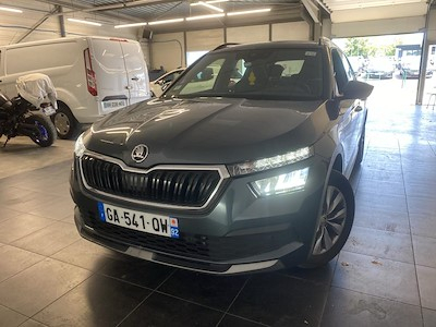 Skoda KAMIQ Kamiq 1.5 TSI 150ch Business Euro6d-AP